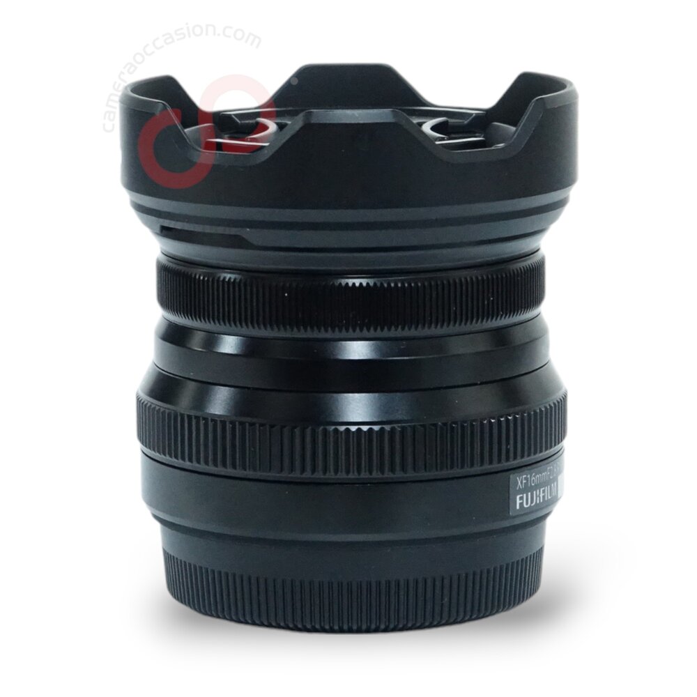 Fujifilm XF 16mm 2.8 R WR nr. 3386