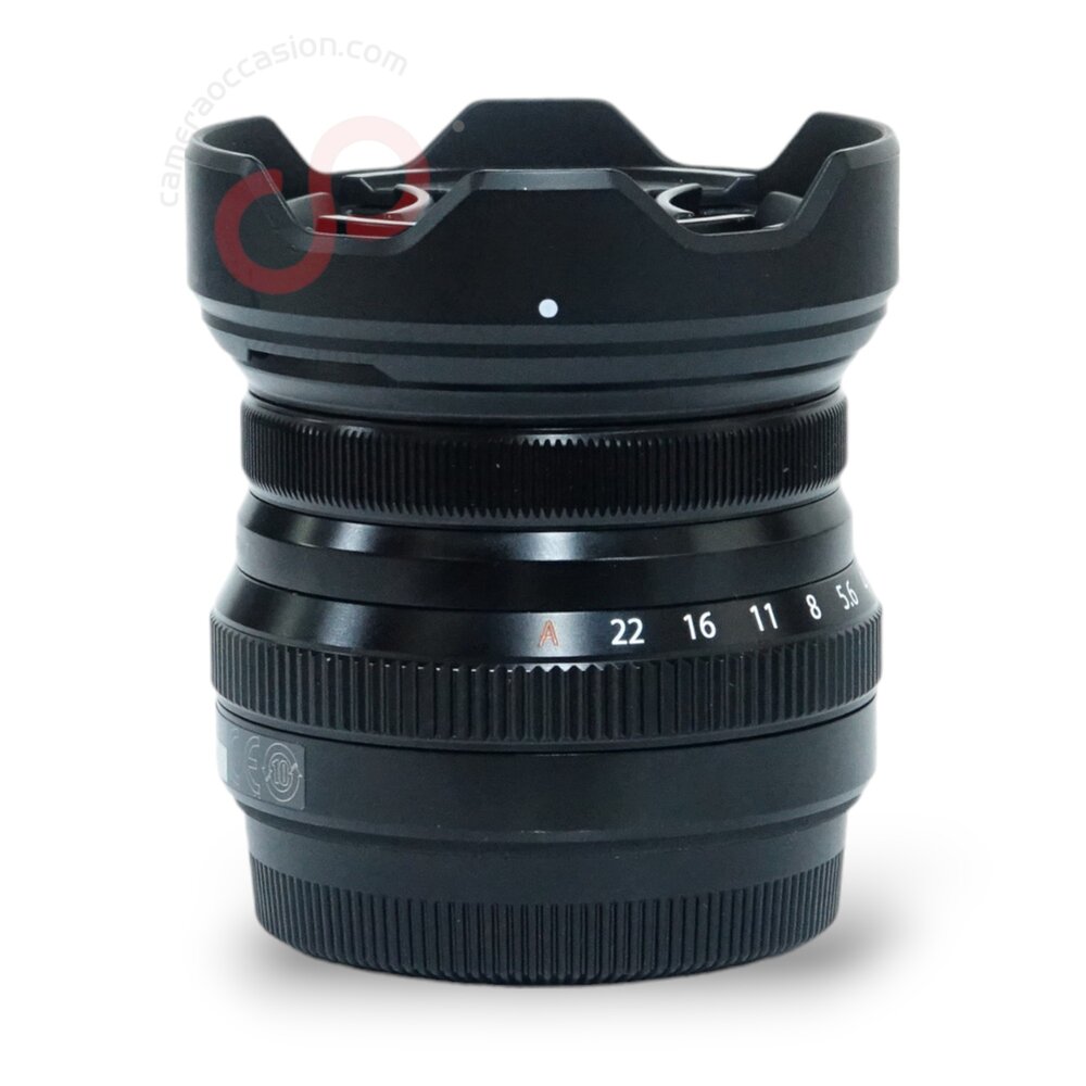 Fujifilm XF 16mm 2.8 R WR nr. 3386