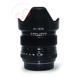 Fujifilm XF 14mm 2.8 R nr. 3387
