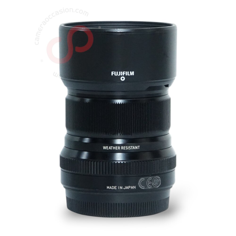 Fujifilm XF 50mm 2.0 R WR nr. 3313