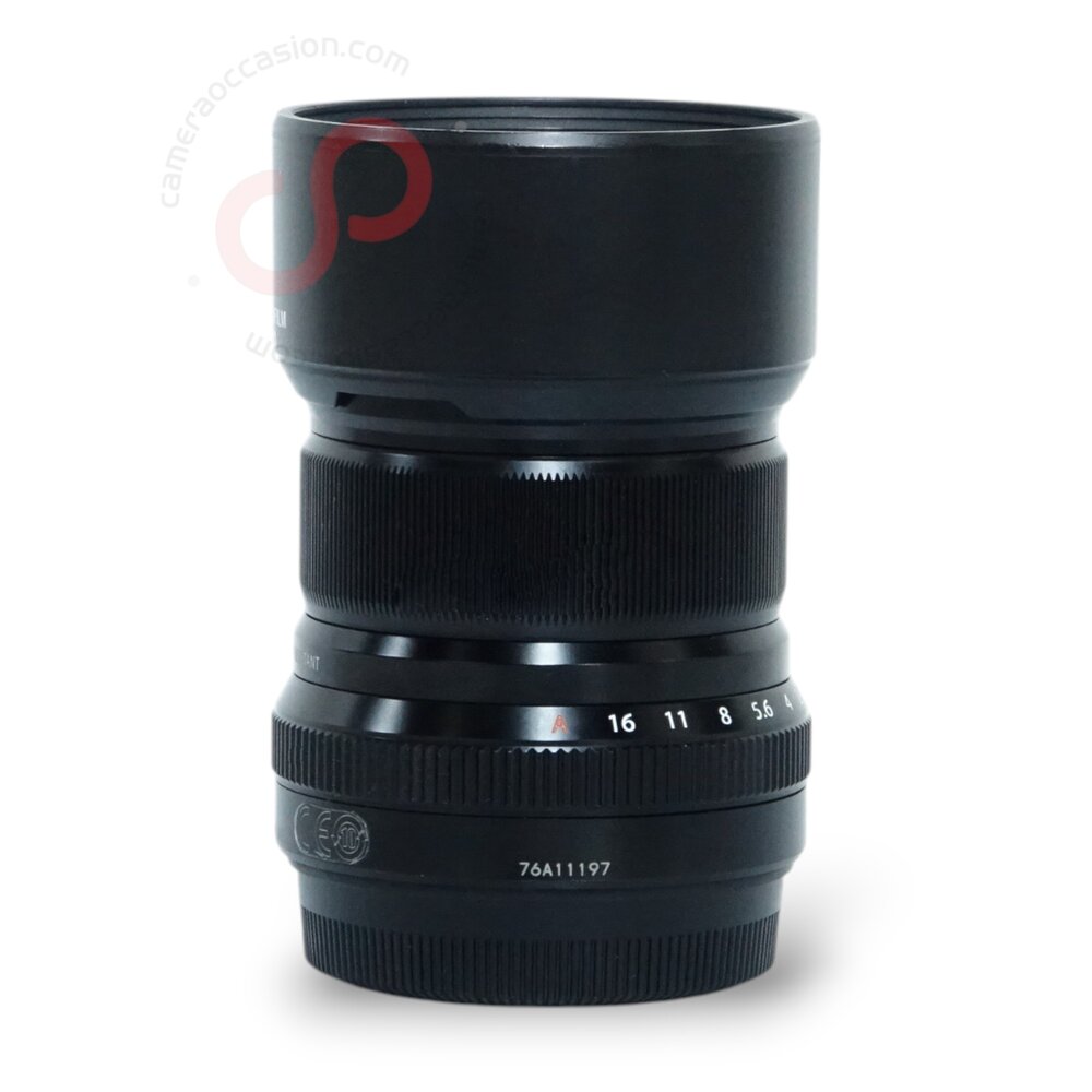 Fujifilm XF 50mm 2.0 R WR nr. 3313