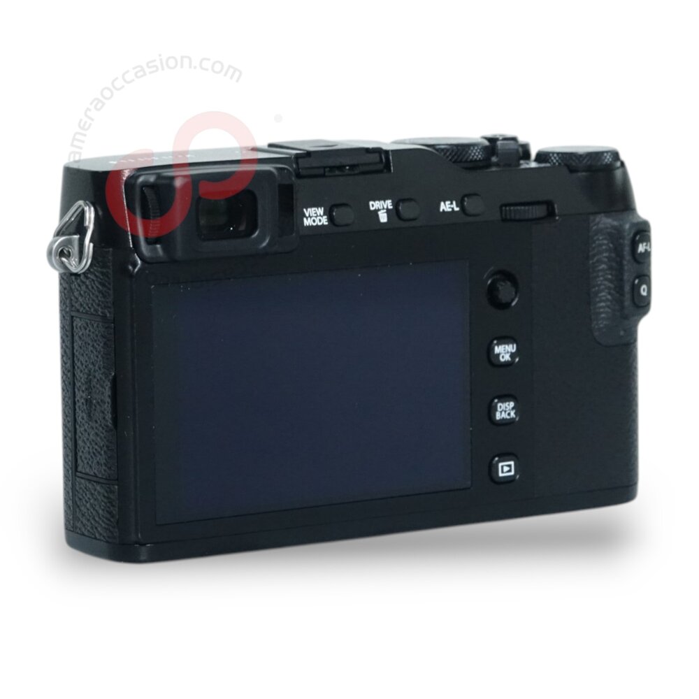 Fujifilm X-E3 zwart nr. 3388