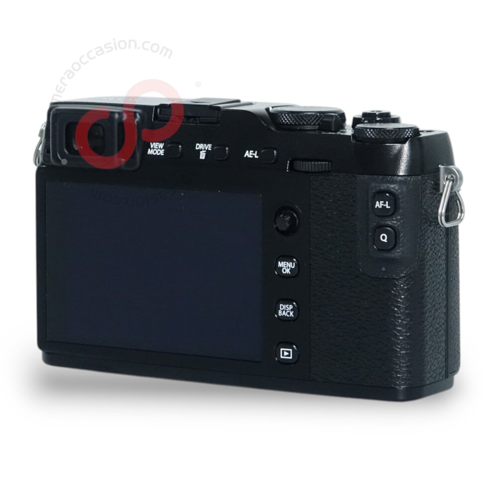 Fujifilm X-E3 zwart nr. 3388