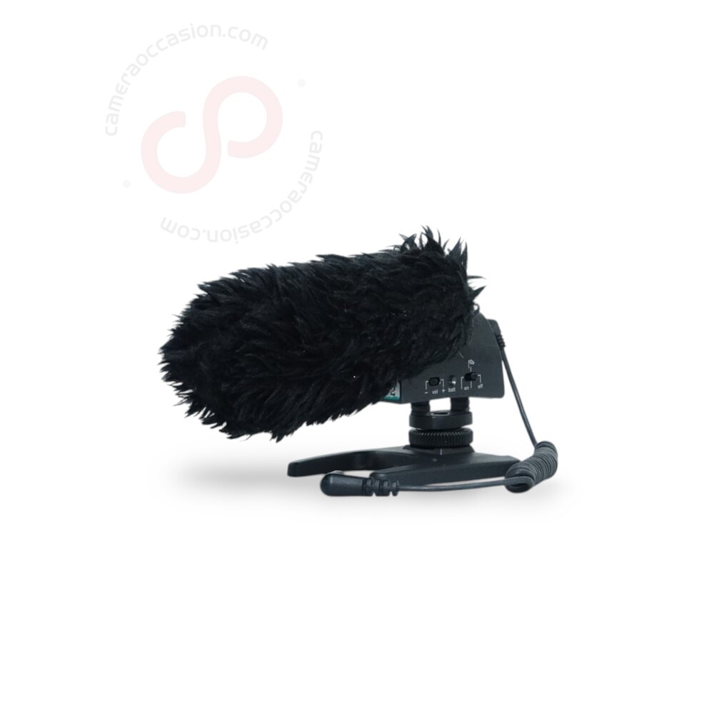 Sennheiser MKE 400 microfoon nr. 3402