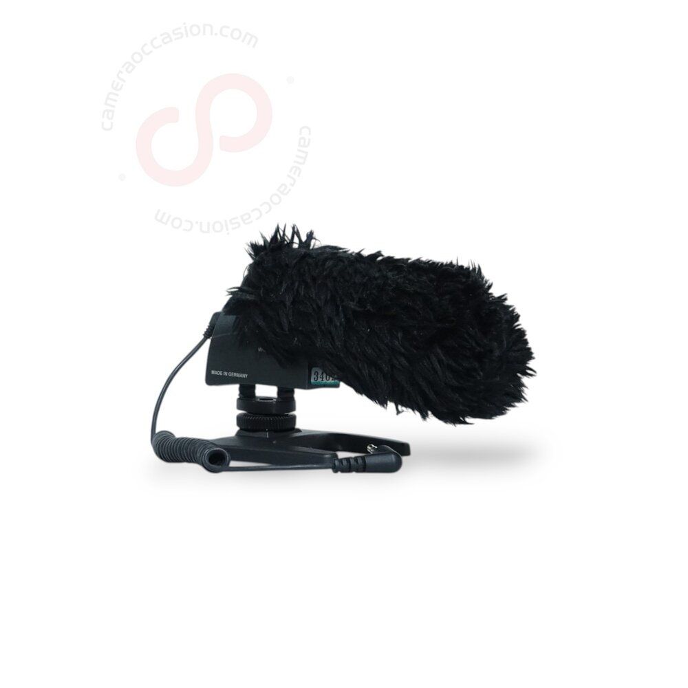 Sennheiser MKE 400 microfoon nr. 3402