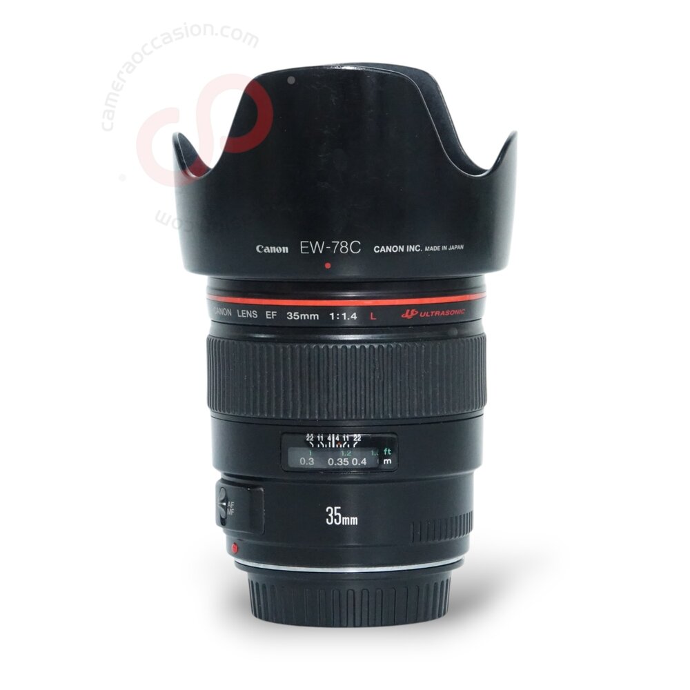 Canon 35mm 1.4 L USM EF nr. 3398