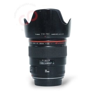 Canon 35mm 1.4 L USM EF nr. 3398