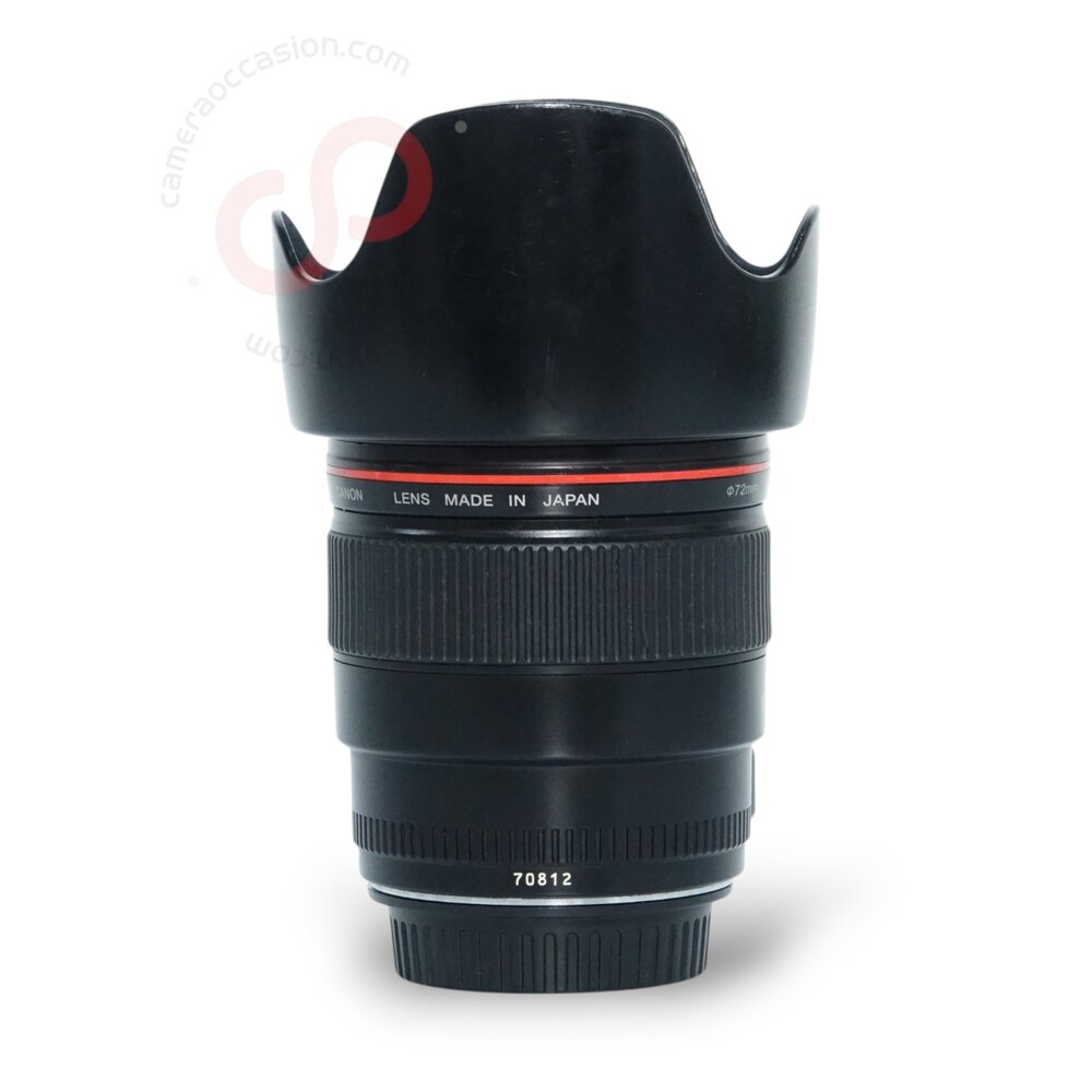Canon 35mm 1.4 L USM EF nr. 3398
