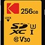 Kodak SDXC 256GB UHS1 U3 V30 Ultra