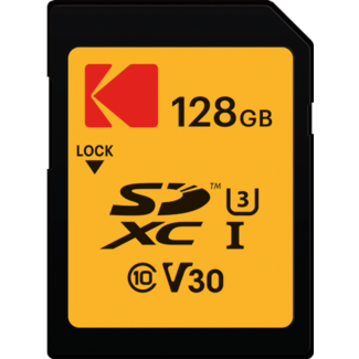 Kodak MSD 128GB UHS-I U3 V30 A1 Ultra