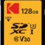 Kodak MSD 128GB UHS-I U3 V30 A1 Ultra