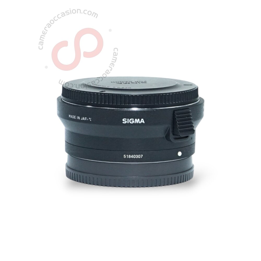 Sigma Mount Converter MC-11 Canon EF - Sony E nr. 3399