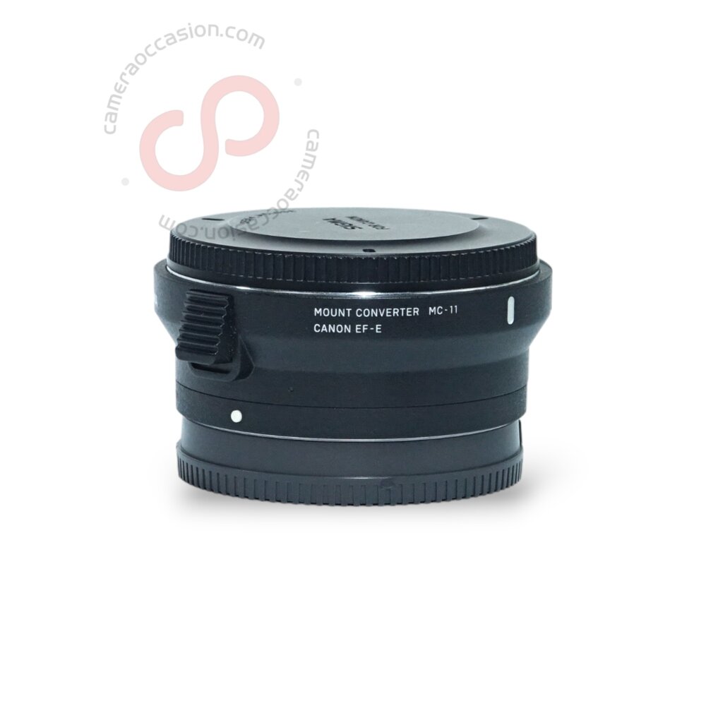 Sigma Mount Converter MC-11 Canon EF - Sony E nr. 3399