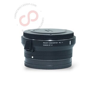 Garantie  n.v.t. - Sigma Mount Converter MC-11 Canon EF - Sony E nr. 3399