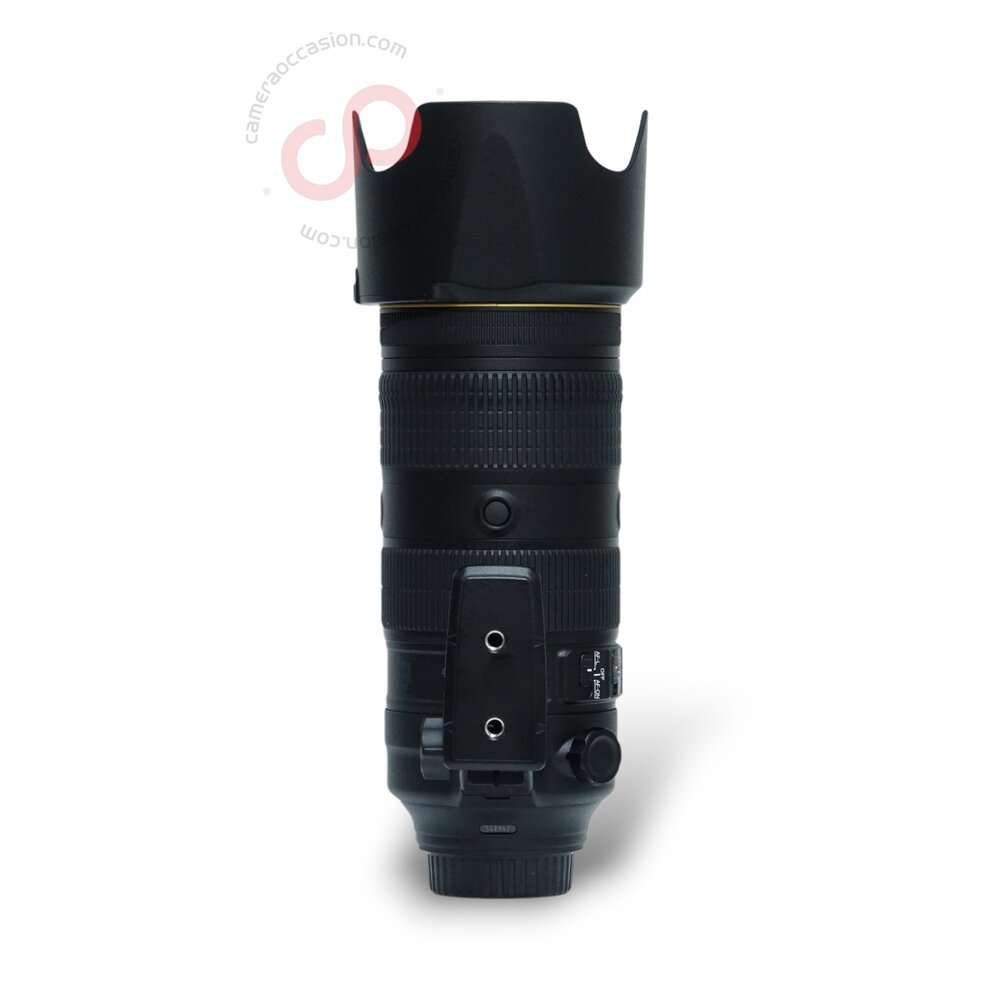 Nikon 70-200mm 2.8 E FL ED VR nr. 3408