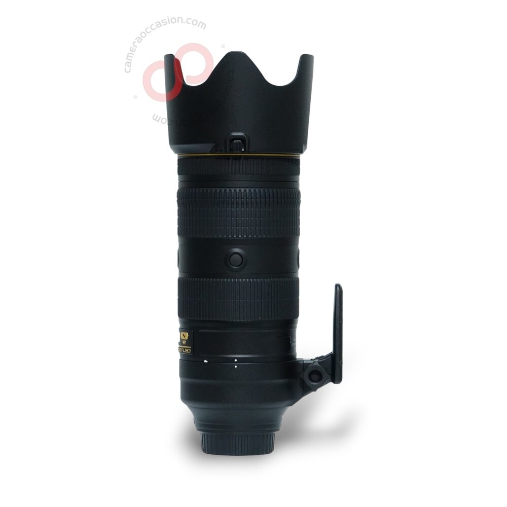 Nikon 70-200mm 2.8 E FL ED VR nr. 3408