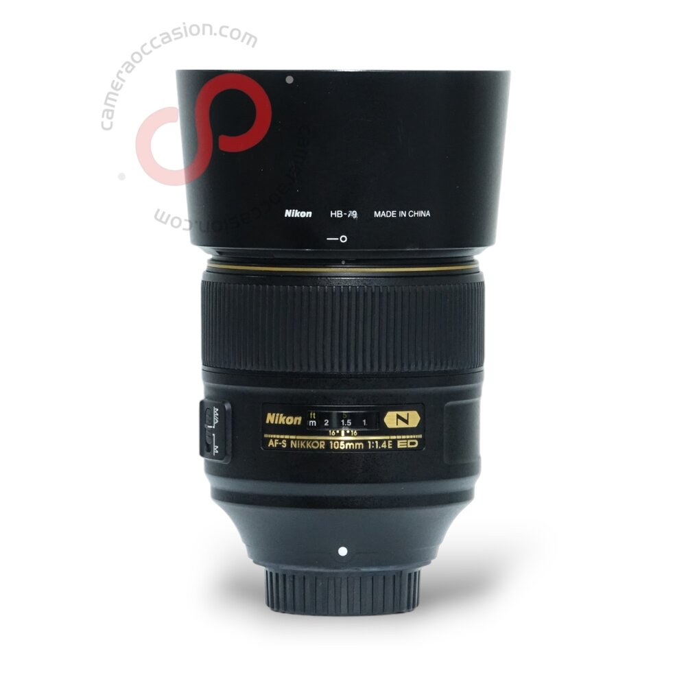 Nikon 105mm 1.4 E ED AF-S nr. 3409