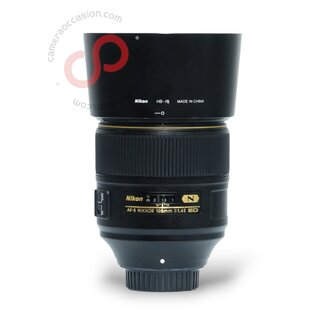 Nikon 105mm 1.4 E ED AF-S nr. 3409