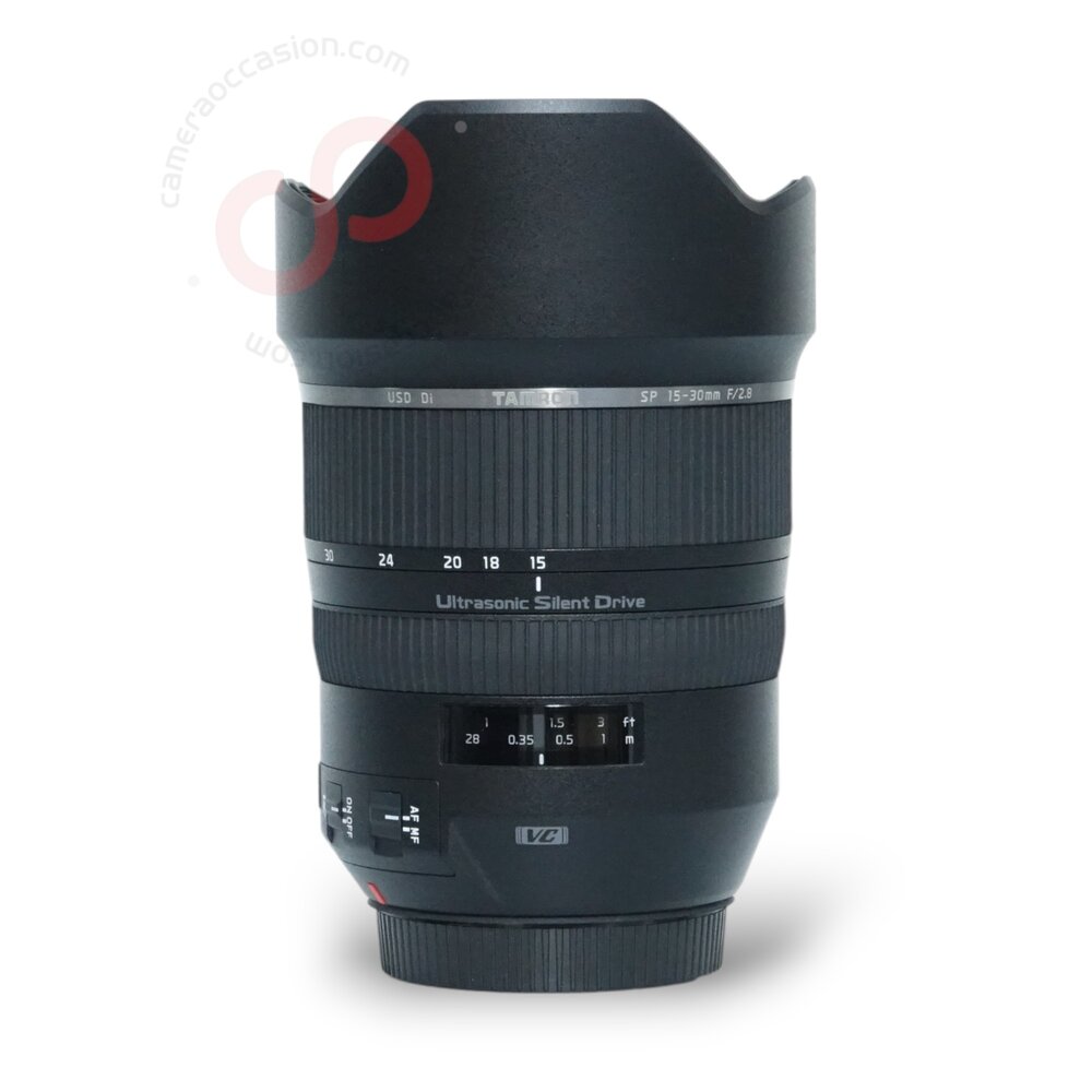 Tamron 15-30mm 2.8 SP Di VC USD - Nikon - nr. 3411