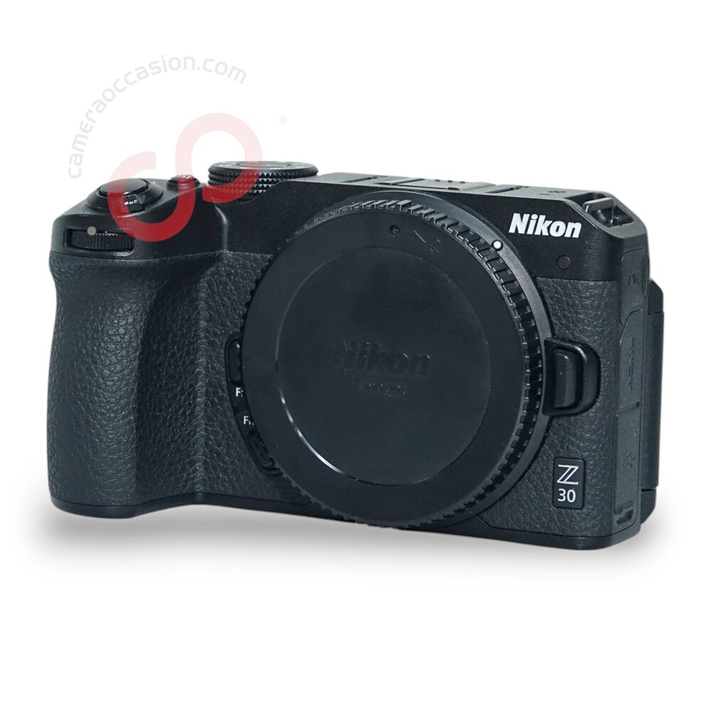 Nikon Z30 zwart nr. 3412