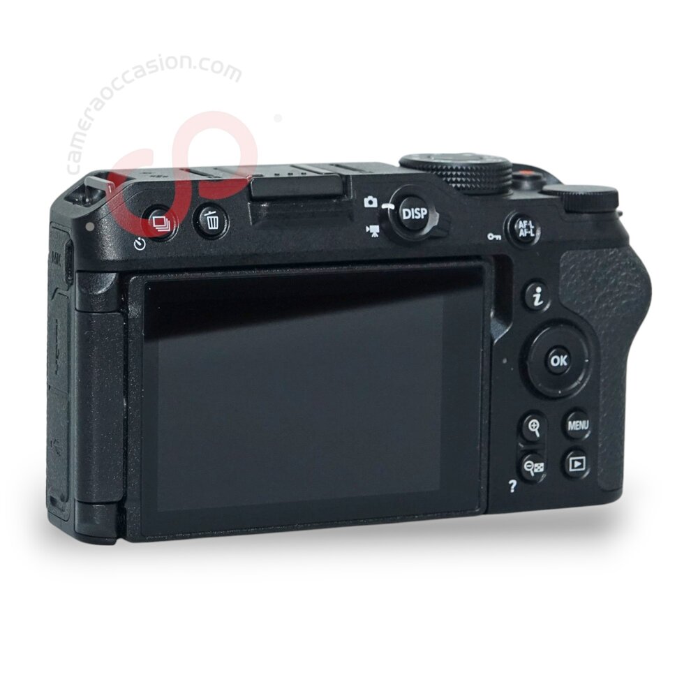 Nikon Z30 zwart nr. 3412