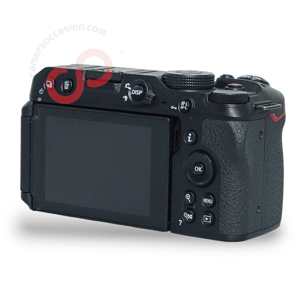Nikon Z30 zwart nr. 3412