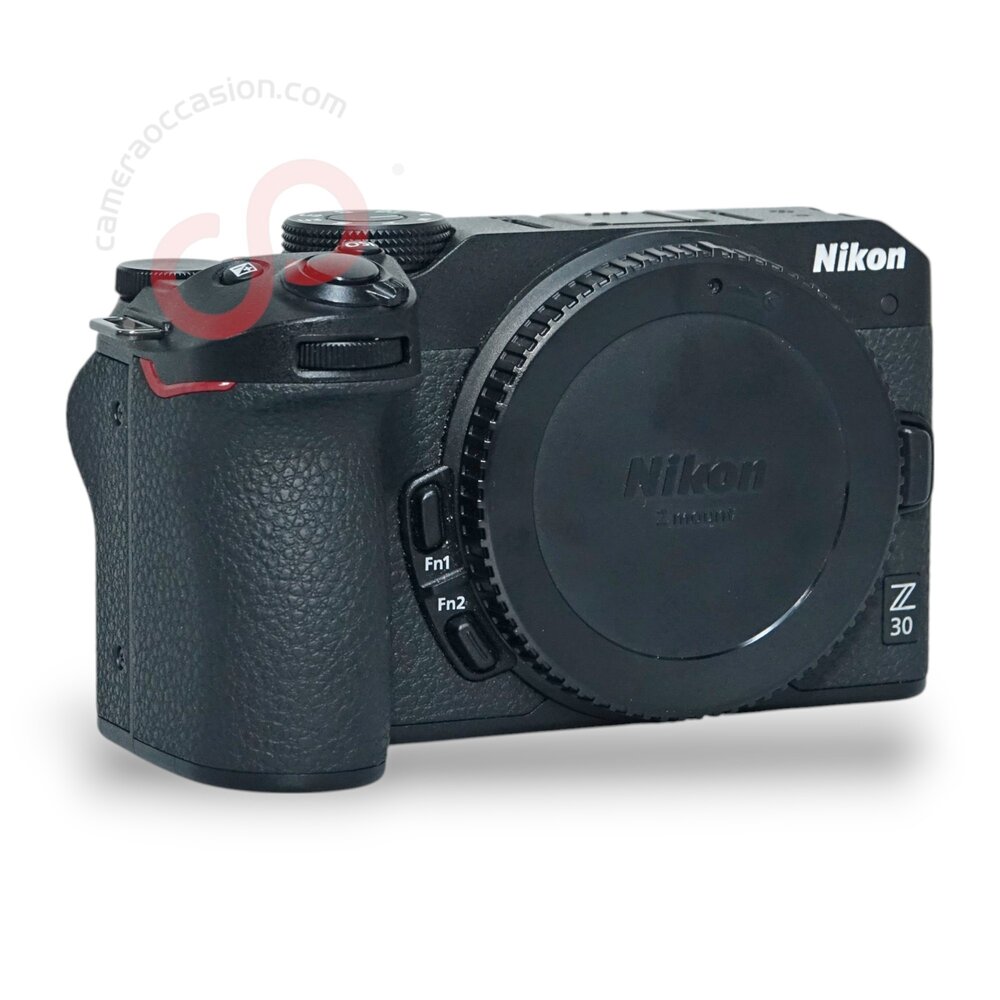 Nikon Z30 zwart nr. 3412