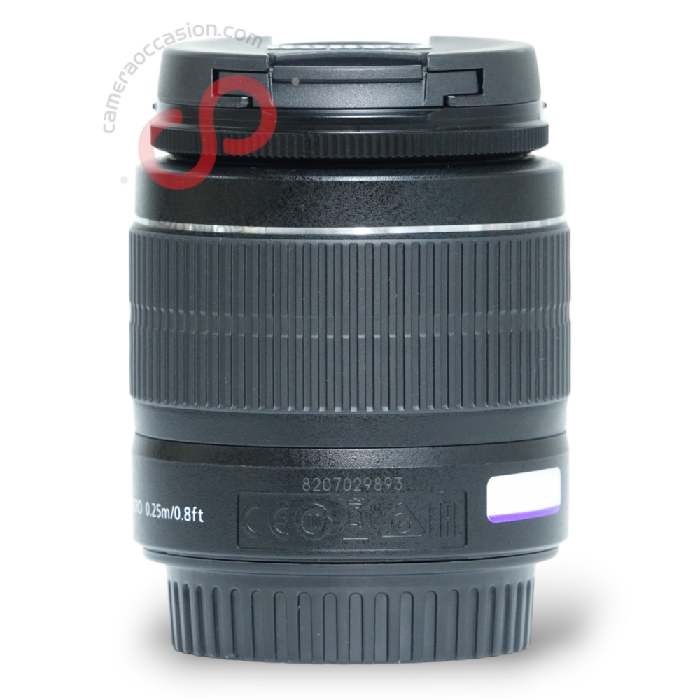 Canon 18-55mm 3.5-5.6 III EF-S nr. 3413
