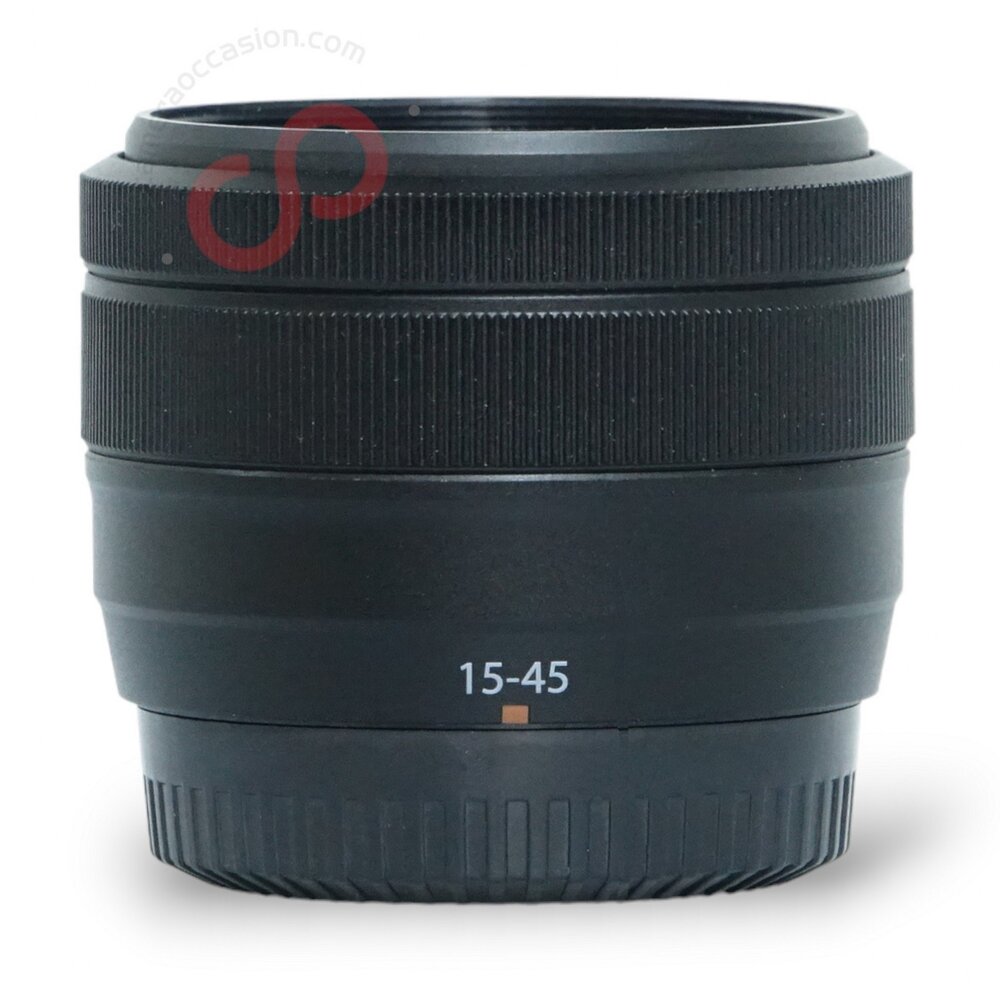 Fujifilm XC 15-45mm 3.5-5.6 OIS PZ  nr. 3428