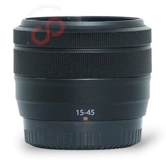 Fujifilm XC 15-45mm 3.5-5.6 OIS PZ  nr. 3428