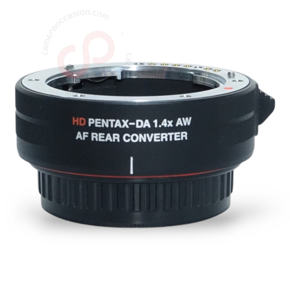 Pentax HD DA AF Rear Converter 1.4X AW nr. 3418