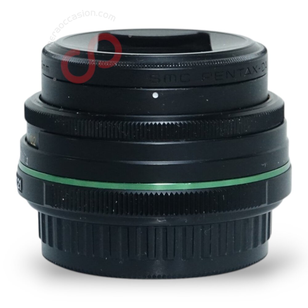Pentax SMC DA 21mm 3.2 AL nr. 3419
