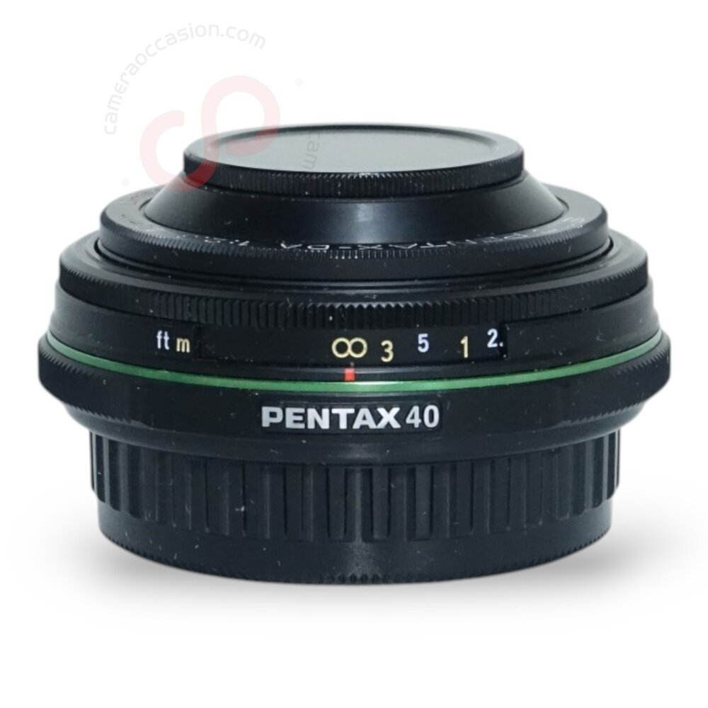 Pentax SMC DA 40mm 2.8 Limited nr. 3420