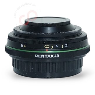 Pentax SMC DA 40mm 2.8 Limited nr. 3420