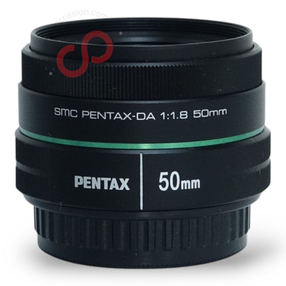 Pentax 50mm 1.8 SMC DA nr. 3421