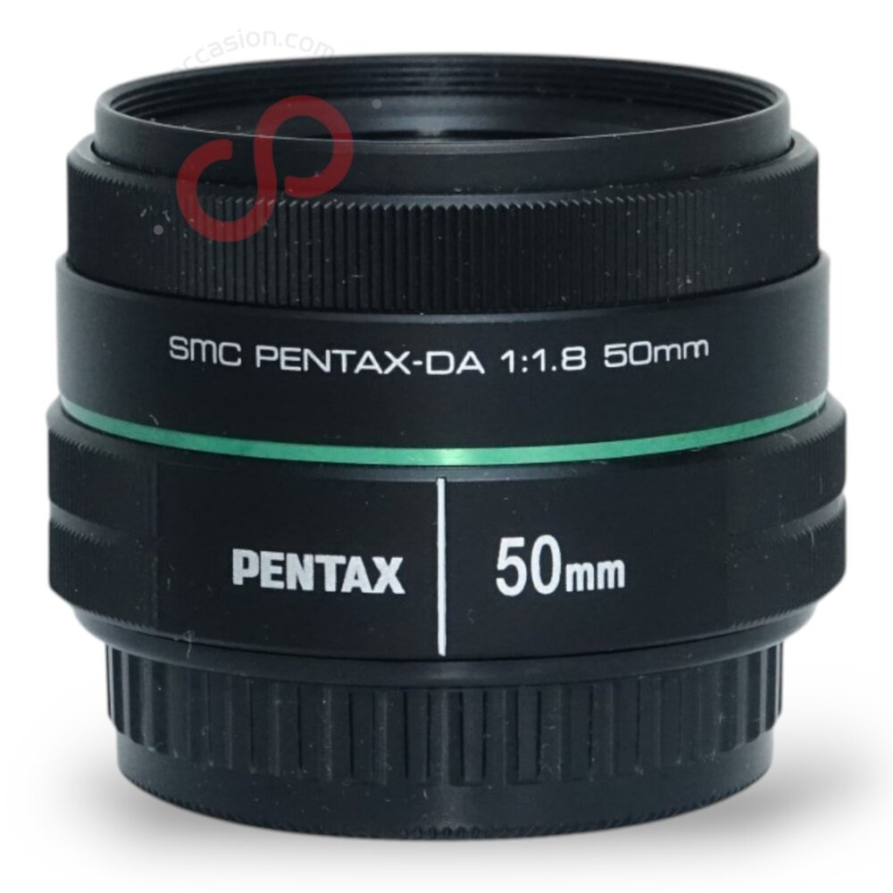 Pentax 50mm 1.8 SMC DA nr. 3421