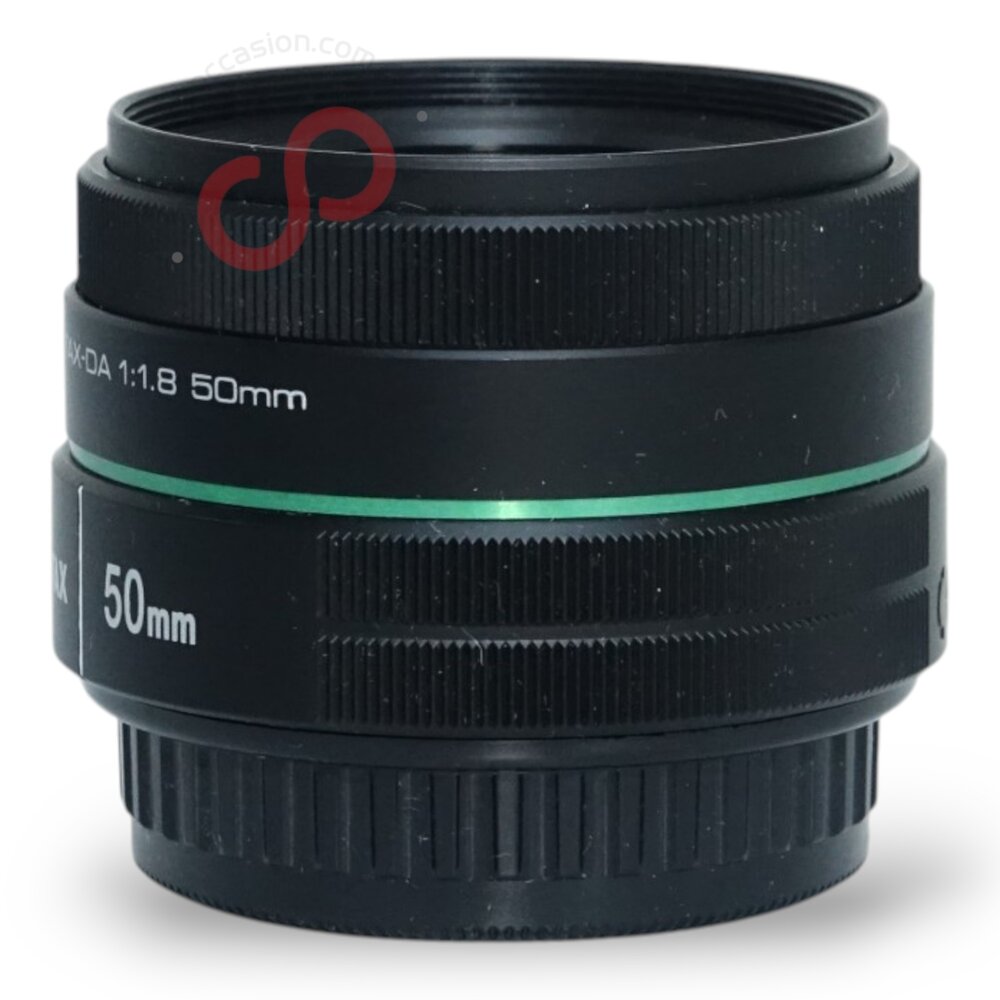 Pentax 50mm 1.8 SMC DA nr. 3421