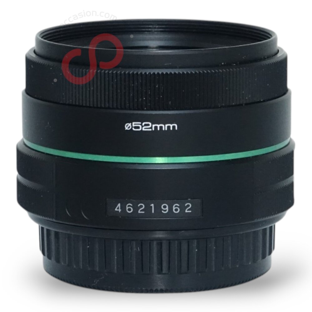 Pentax 50mm 1.8 SMC DA nr. 3421