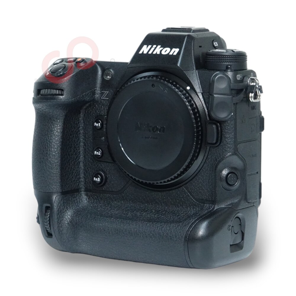 Nikon Z9 zwart nr. 3431