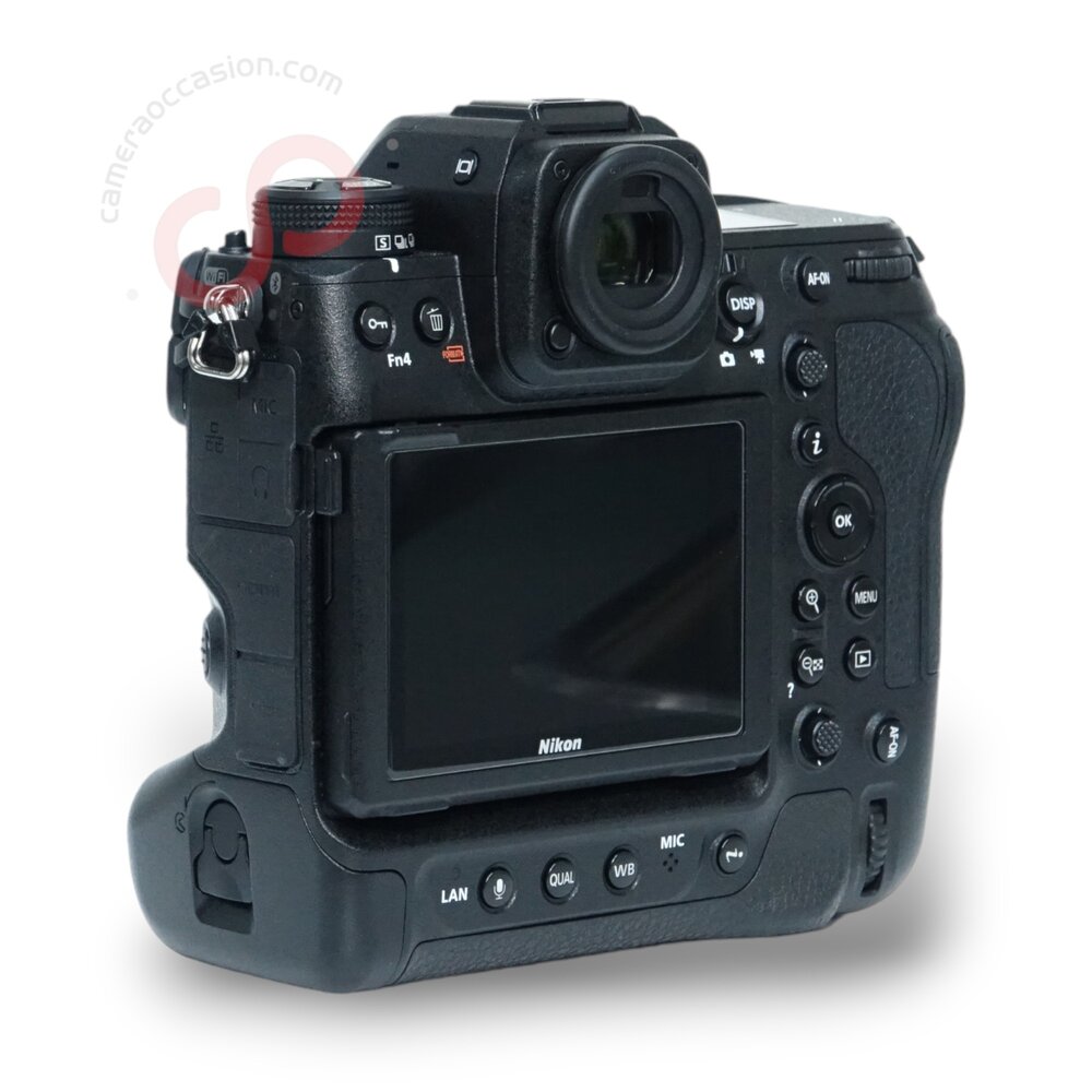 Nikon Z9 zwart nr. 3431