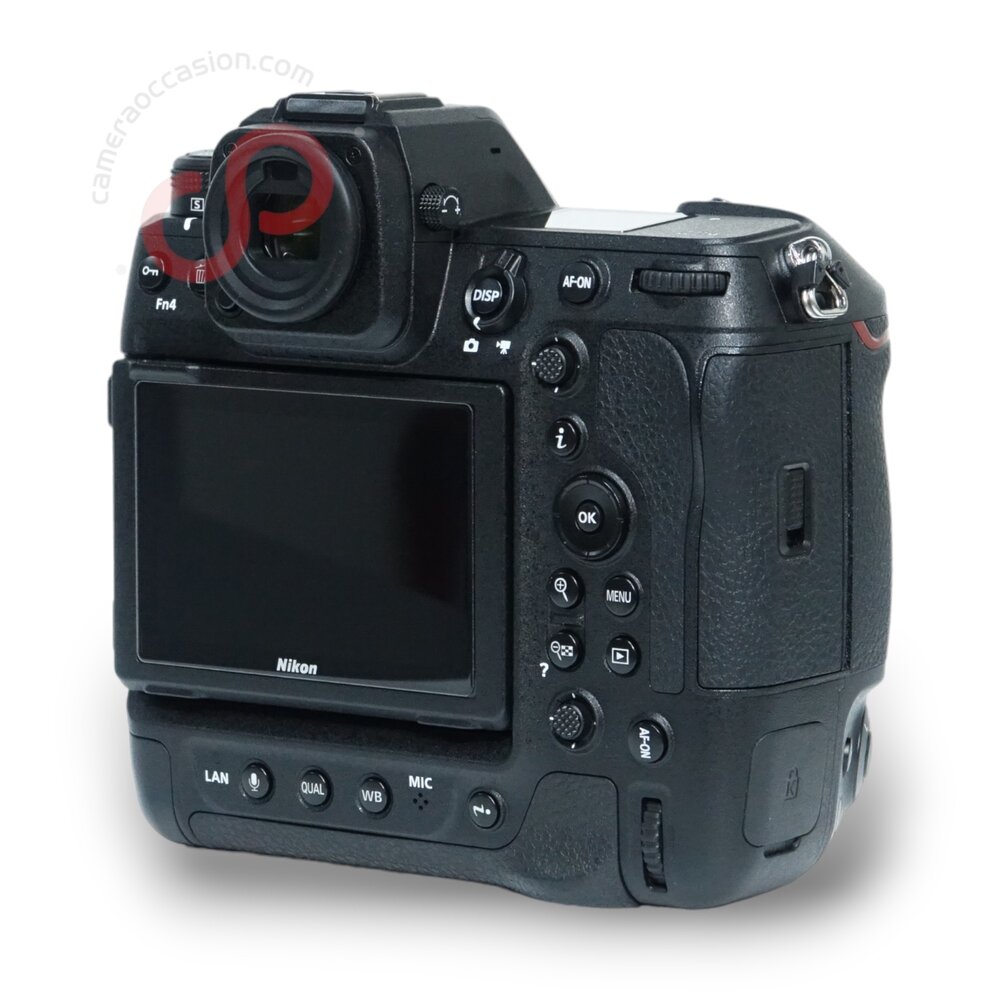 Nikon Z9 zwart nr. 3431