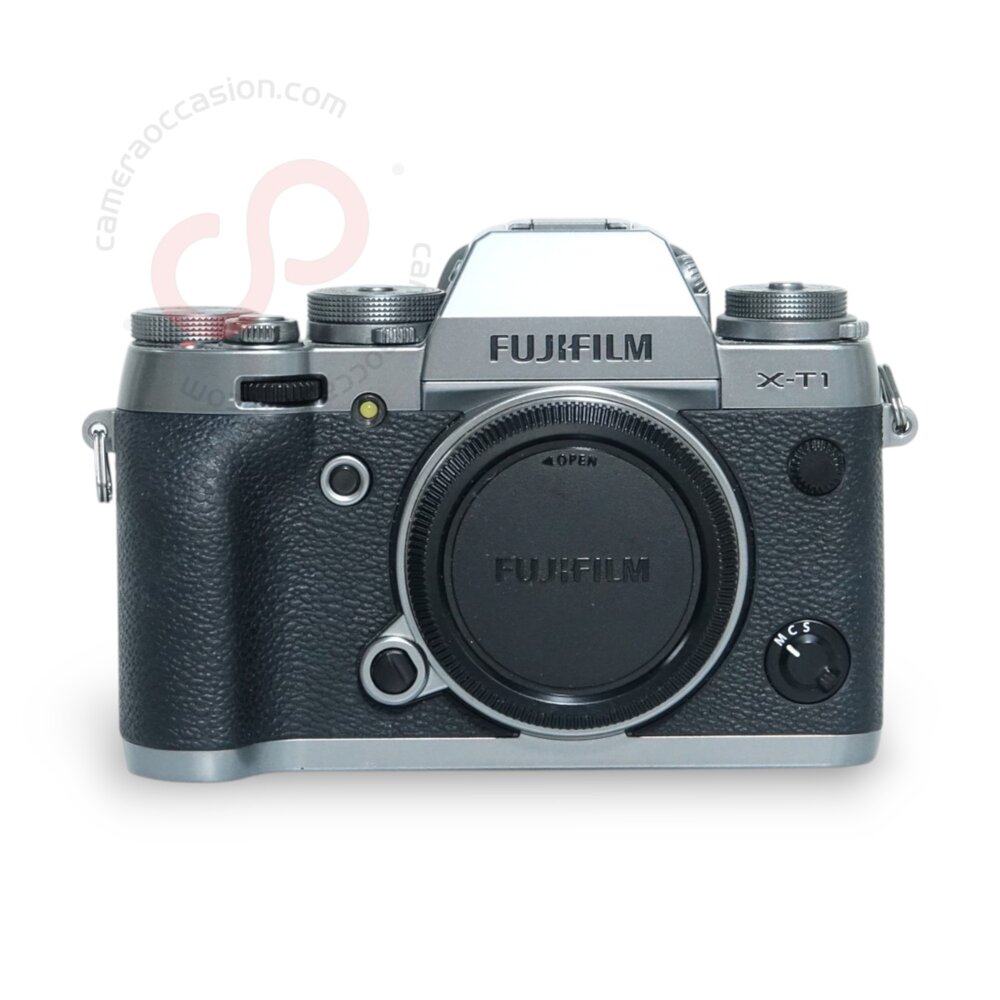 Fujifilm X-T1 zilver nr. 3430