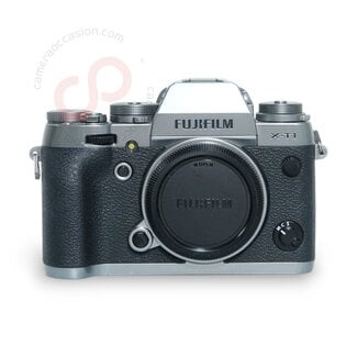 Fujifilm X-T1 zilver nr. 3430