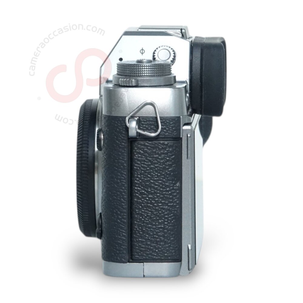 Fujifilm X-T1 zilver nr. 3430