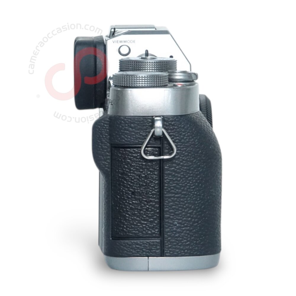 Fujifilm X-T1 zilver nr. 3430