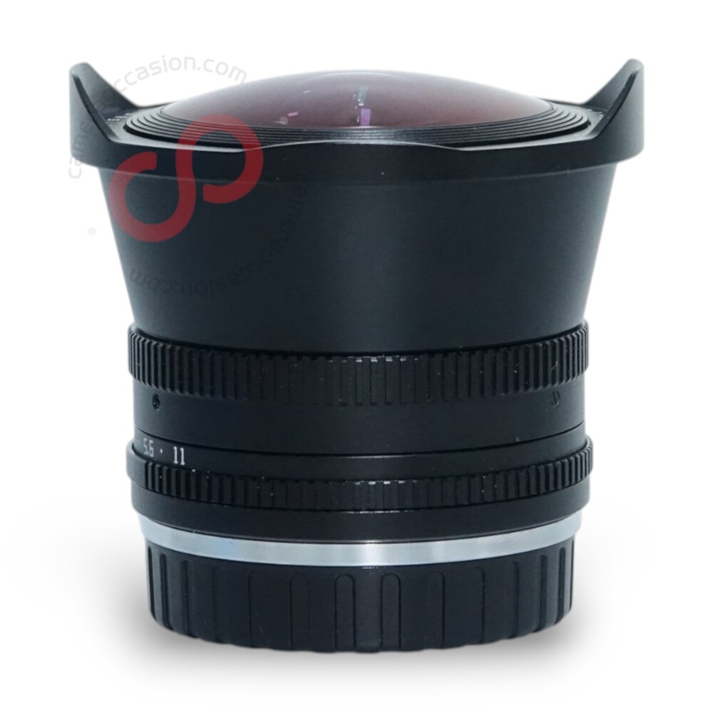 TTartisan Fisheye Lens 7.5mm 2.0 Pro (Fuji) nr. 3432