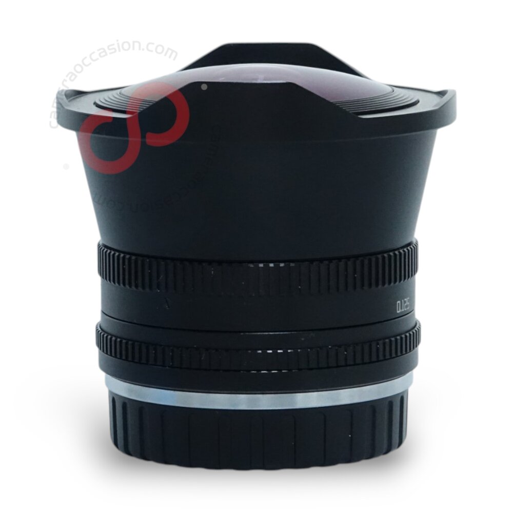TTartisan Fisheye Lens 7.5mm 2.0 Pro (Fuji) nr. 3432