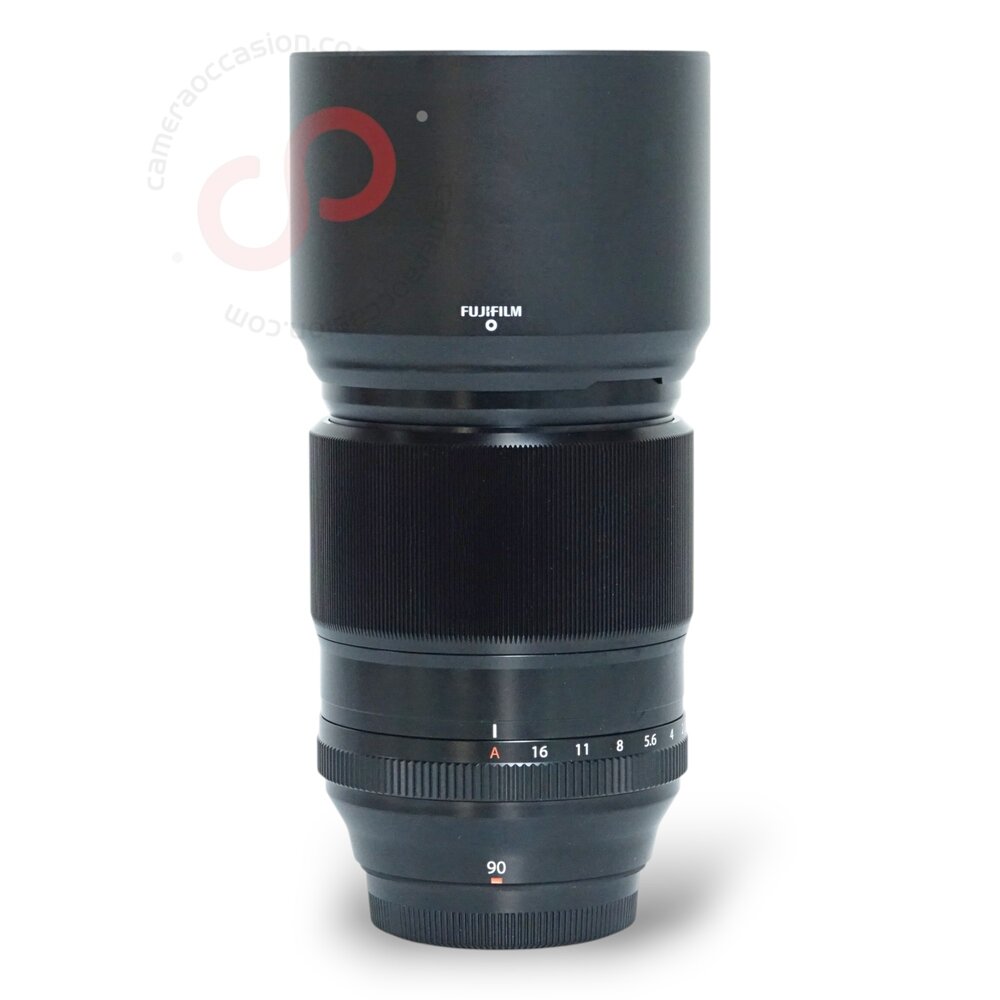 Fujifilm XF 90mm 2.0 R LM WR nr. 3177