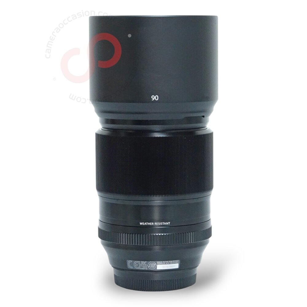 Fujifilm XF 90mm 2.0 R LM WR nr. 3177