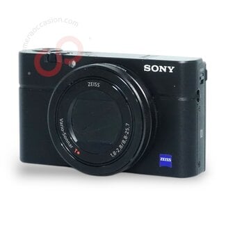 Sony Cybershot DSC-RX100 III nr. 3434